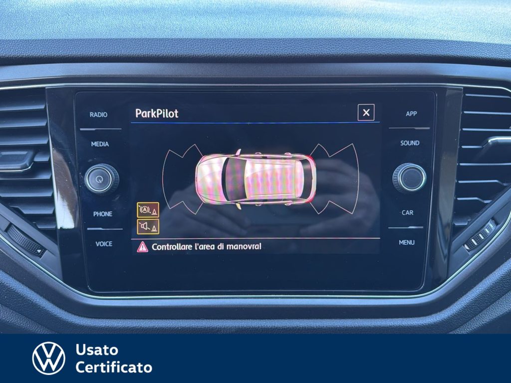 immagine usato VOLKSWAGEN T-Roc 1.0 tsi style 115cv