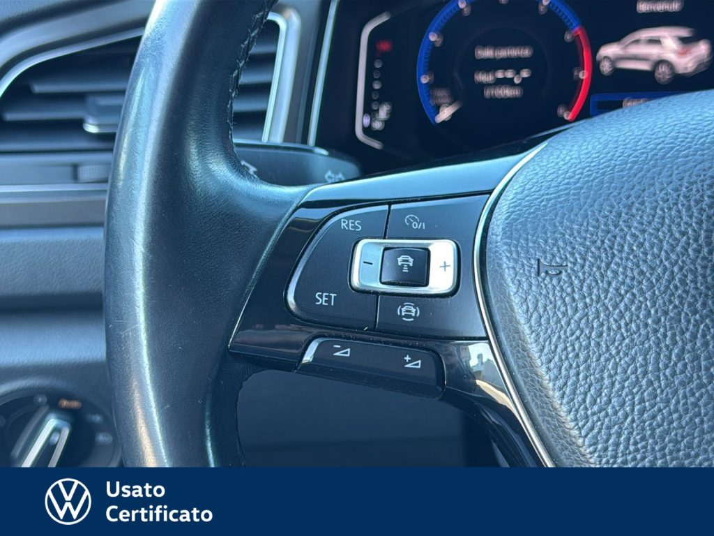 immagine usato VOLKSWAGEN T-Roc 1.0 tsi style 115cv