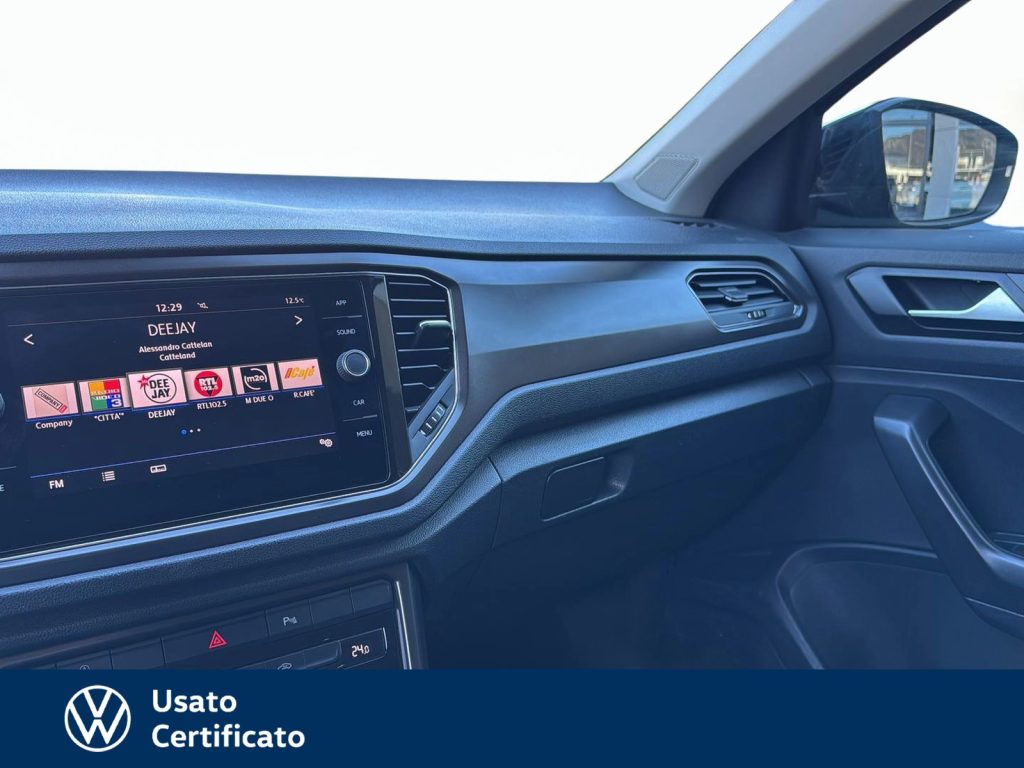 immagine usato VOLKSWAGEN T-Roc 1.0 tsi style 115cv