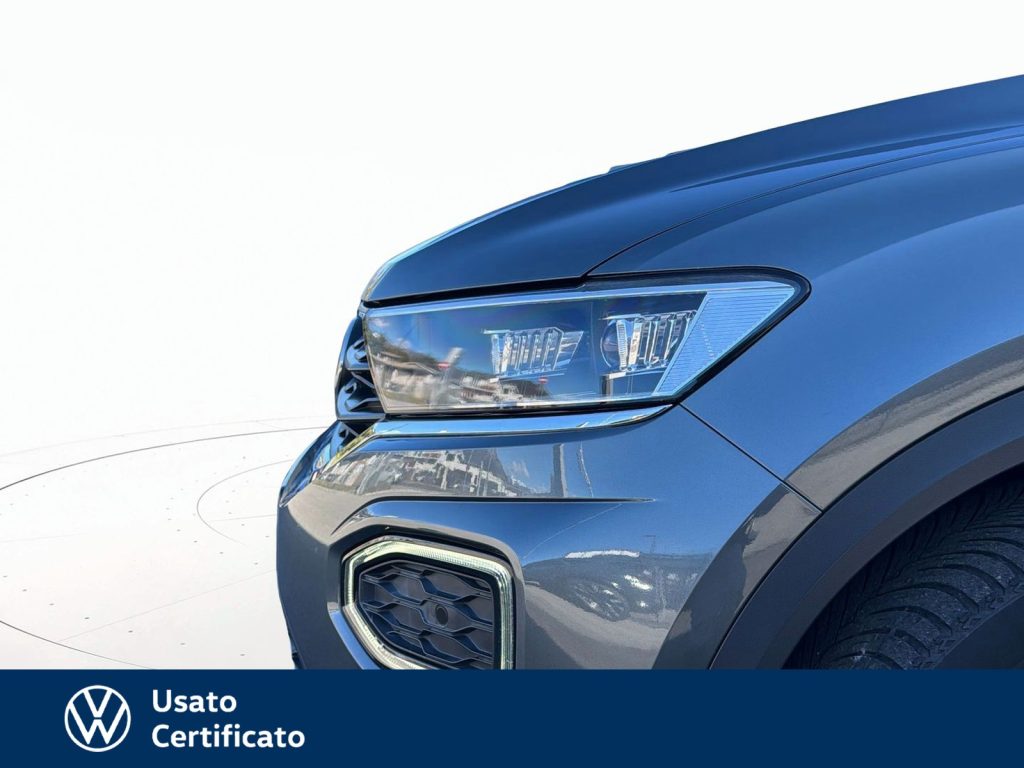immagine usato VOLKSWAGEN T-Roc 1.0 tsi style 115cv