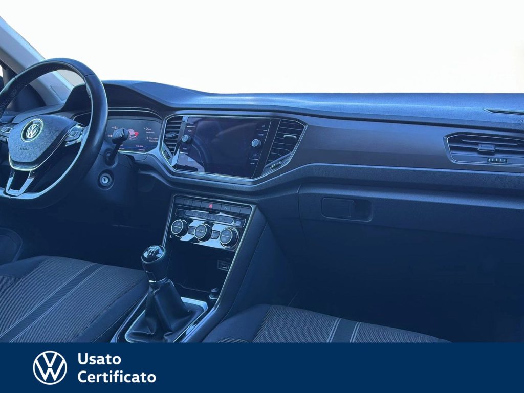 immagine usato VOLKSWAGEN T-Roc 1.0 tsi style 115cv