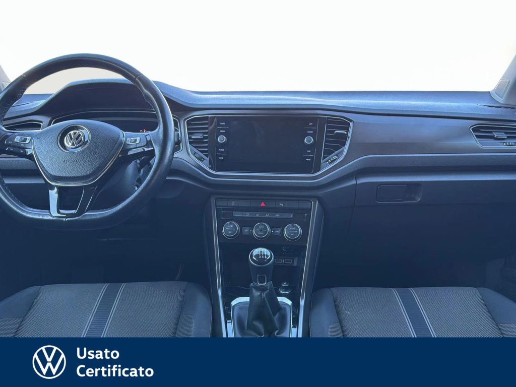 immagine usato VOLKSWAGEN T-Roc 1.0 tsi style 115cv