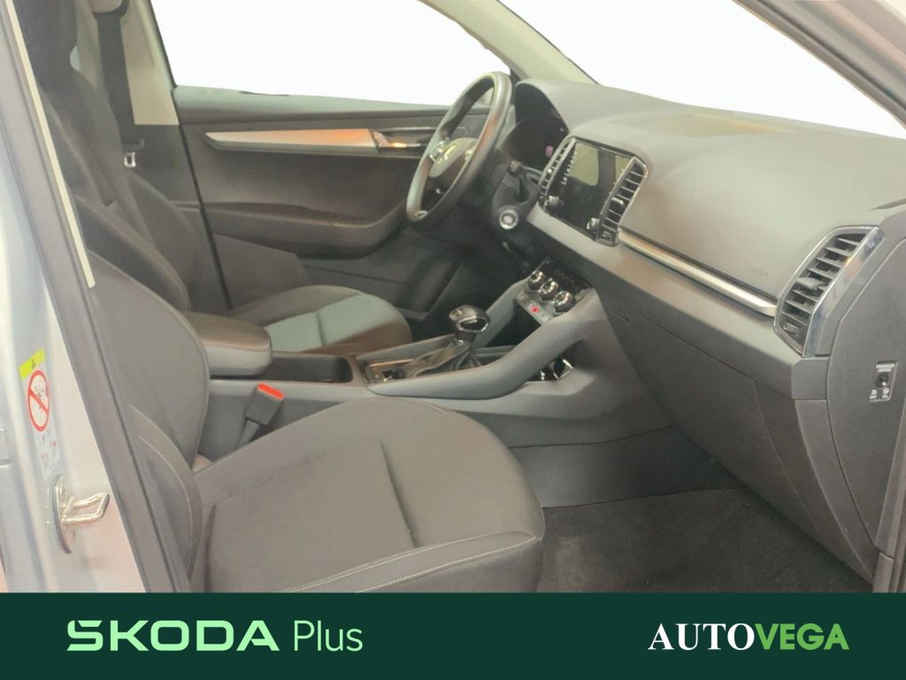 immagine usato SKODA Karoq 2.0 tdi evo executive 115cv dsg