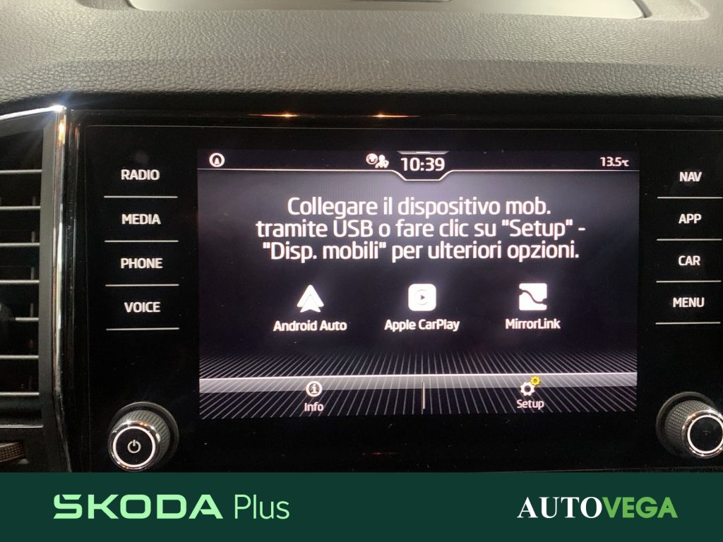 immagine usato SKODA Karoq 2.0 tdi evo executive 115cv dsg