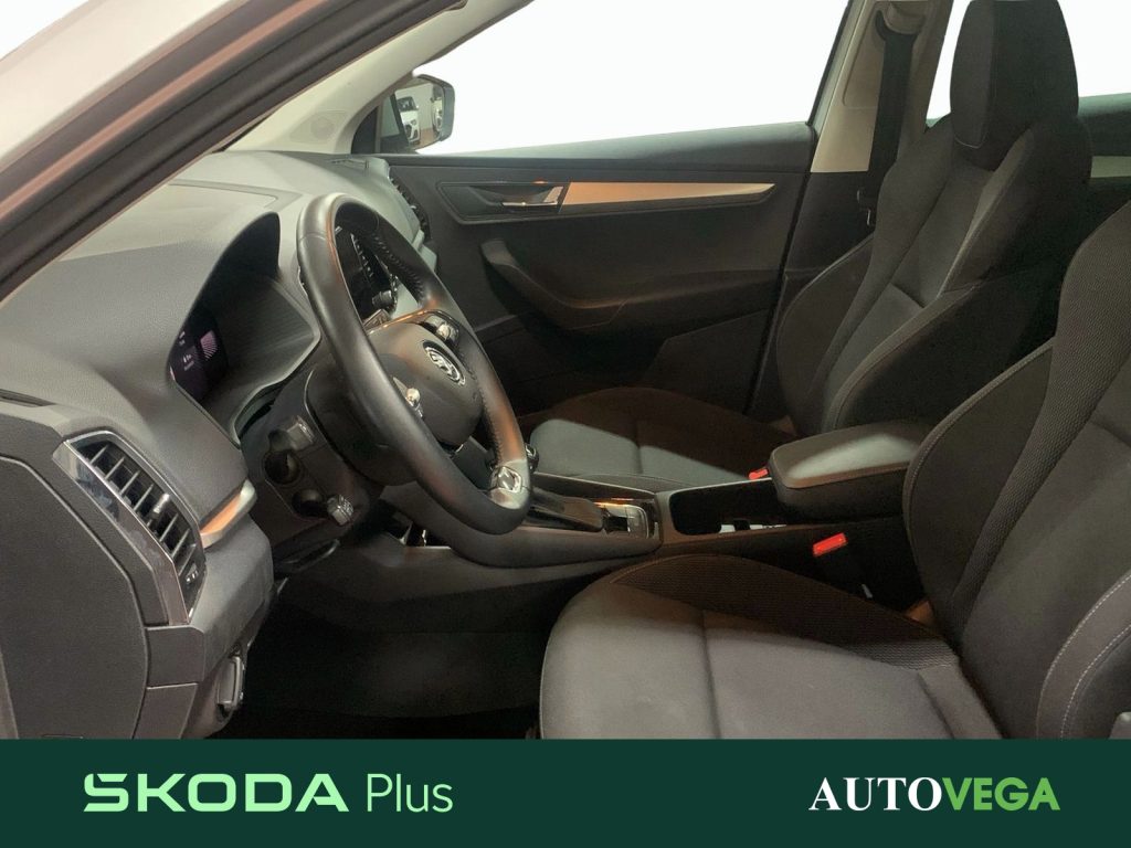 immagine usato SKODA Karoq 2.0 tdi evo executive 115cv dsg