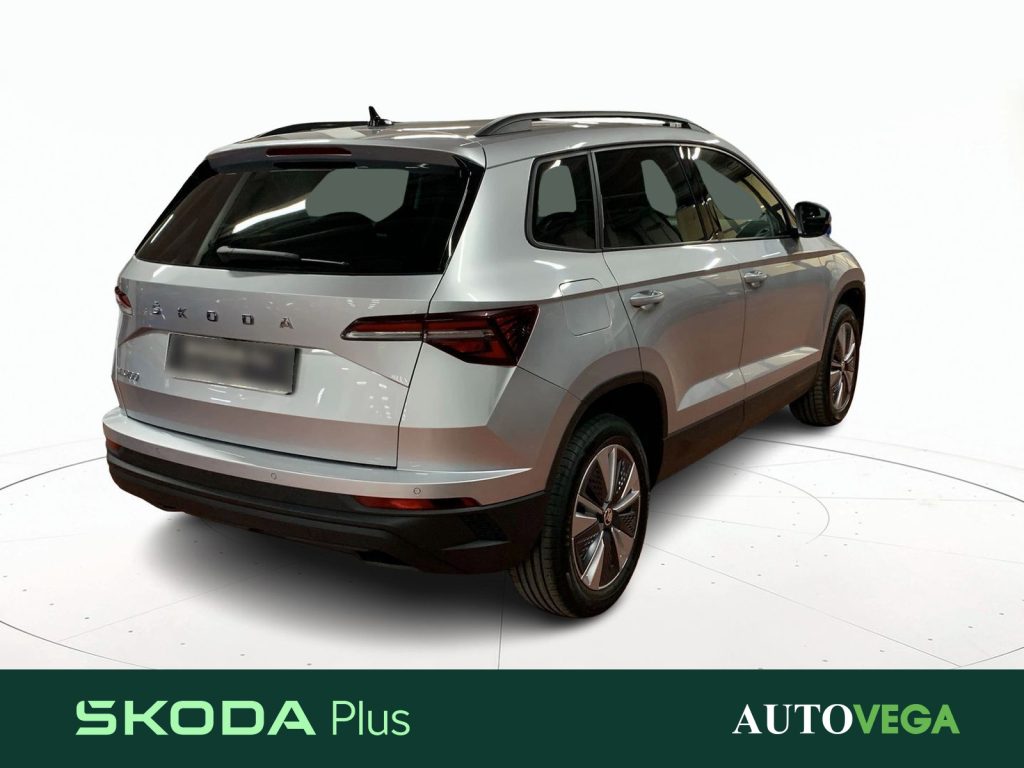 immagine usato SKODA Karoq 2.0 tdi evo executive 115cv dsg