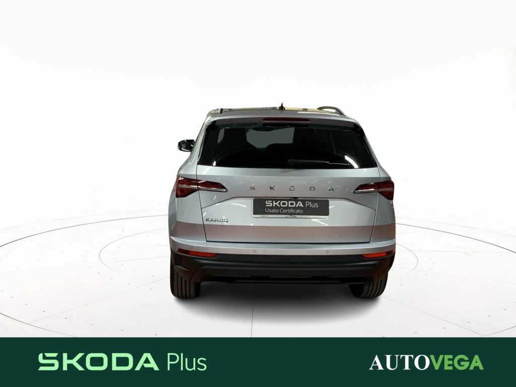 immagine usato SKODA Karoq 2.0 tdi evo executive 115cv dsg