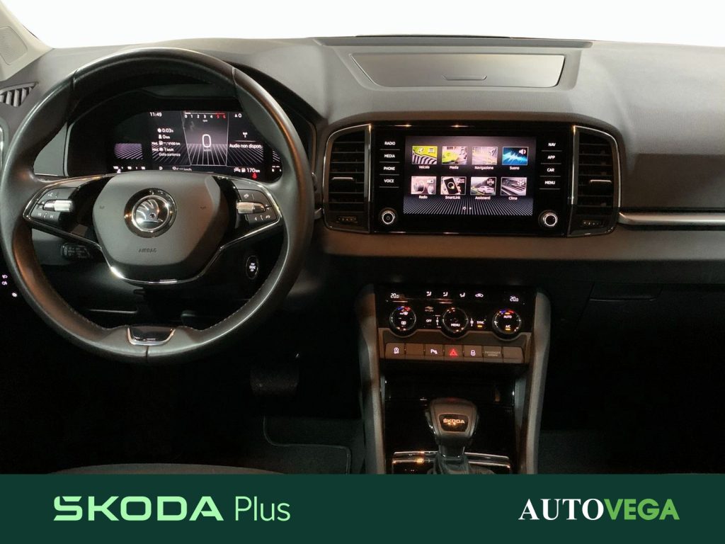 immagine usato SKODA Karoq 2.0 tdi evo executive 115cv dsg