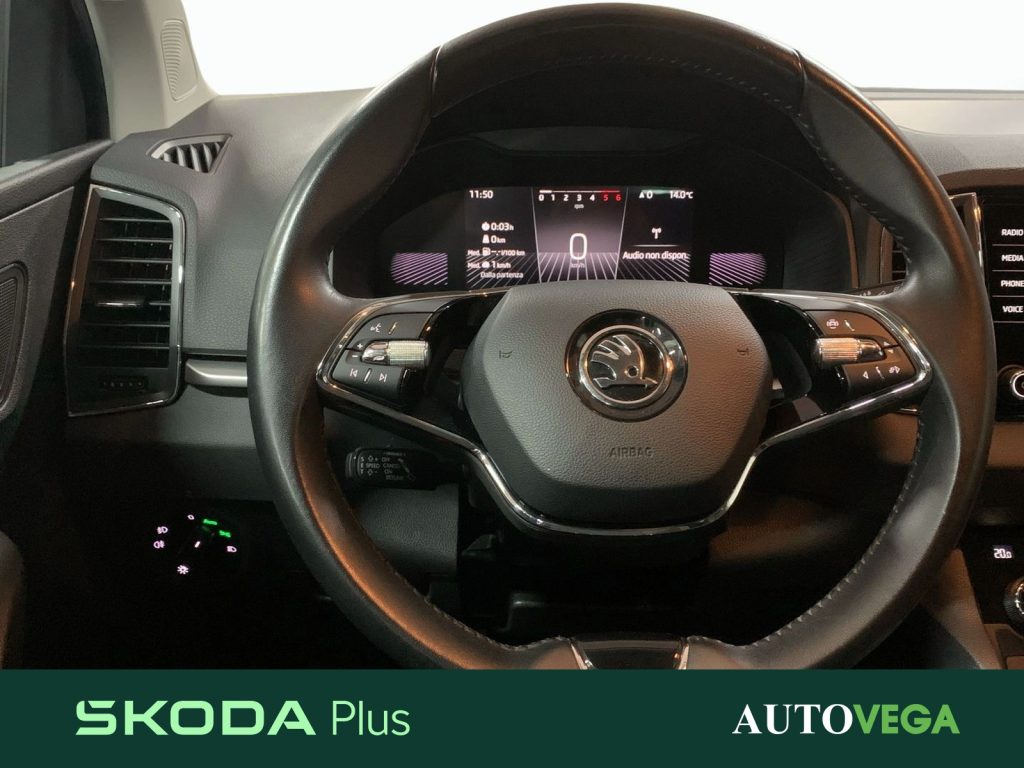 immagine usato SKODA Karoq 2.0 tdi evo executive 115cv dsg