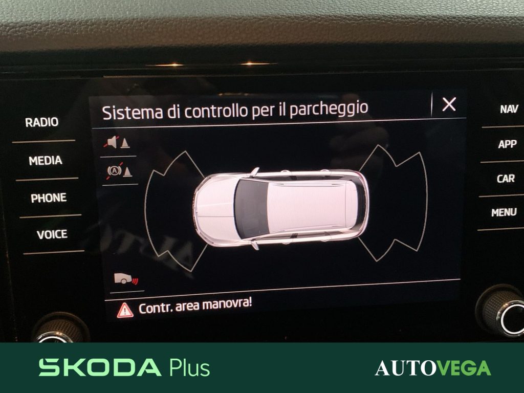 immagine usato SKODA Karoq 2.0 tdi evo executive 115cv dsg