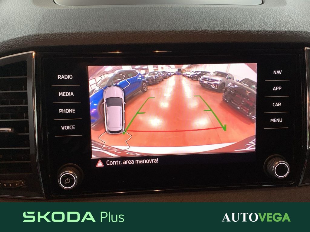 immagine usato SKODA Karoq 2.0 tdi evo executive 115cv dsg