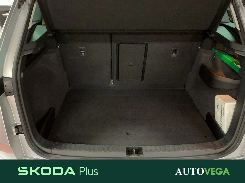 immagine usato SKODA Karoq 2.0 tdi evo executive 115cv dsg