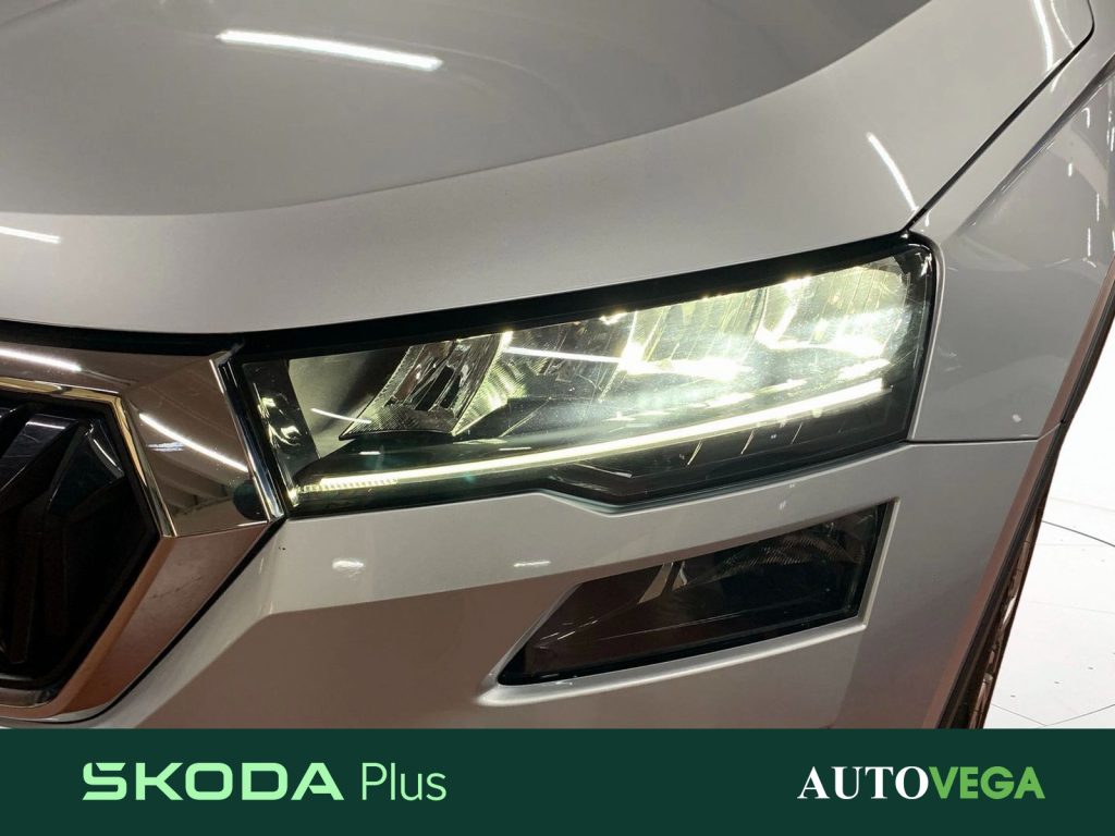 immagine usato SKODA Karoq 2.0 tdi evo executive 115cv dsg