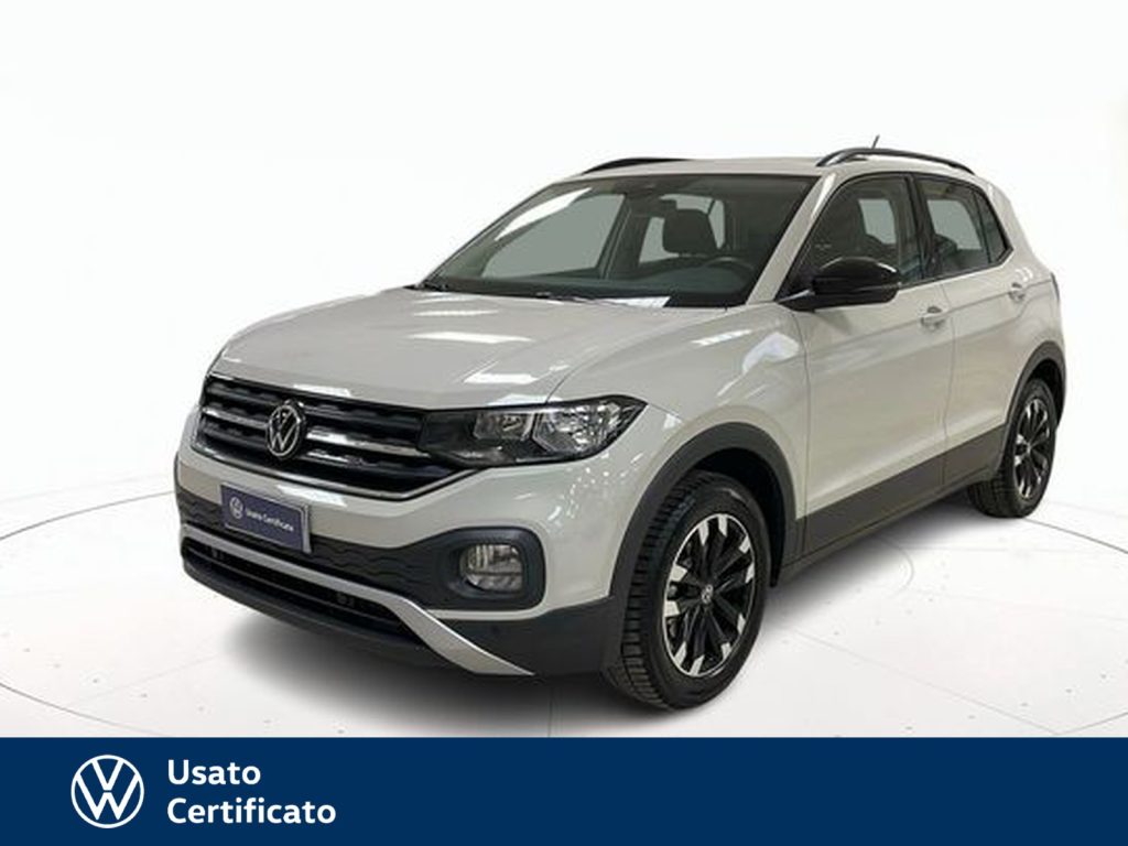 immagine usato VOLKSWAGEN T-Cross 1.0 tsi style 95cv