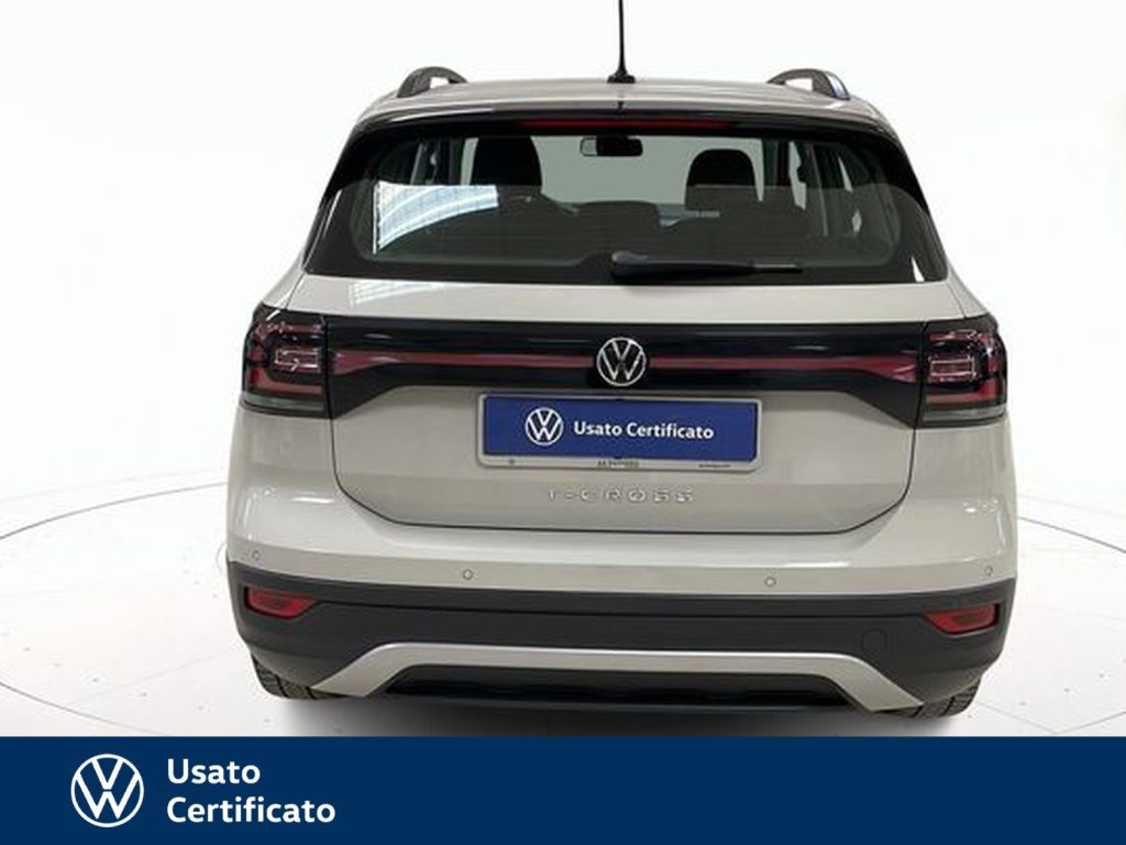 immagine usato VOLKSWAGEN T-Cross 1.0 tsi style 95cv