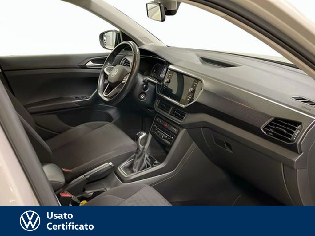 immagine usato VOLKSWAGEN T-Cross 1.0 tsi style 95cv