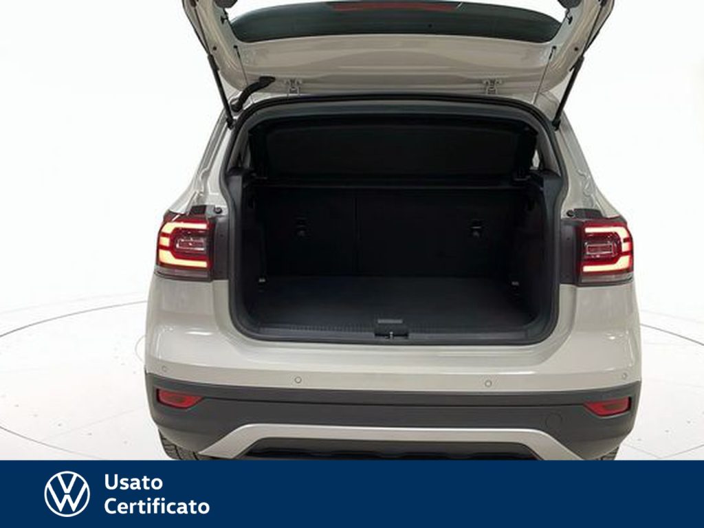 immagine usato VOLKSWAGEN T-Cross 1.0 tsi style 95cv