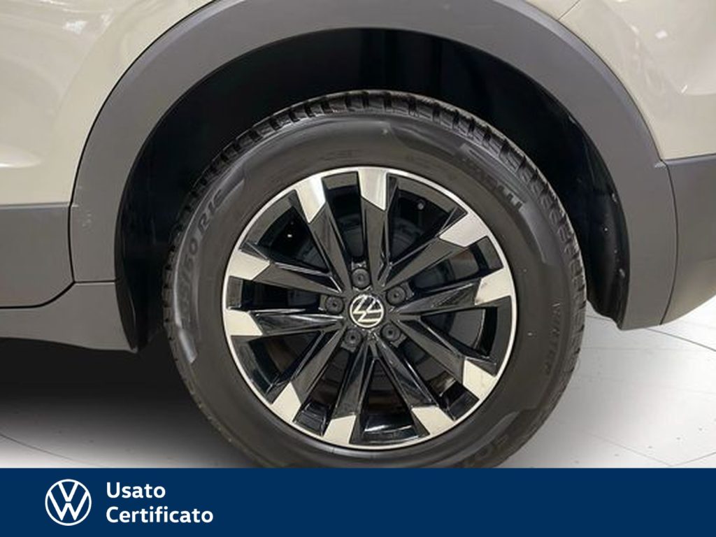immagine usato VOLKSWAGEN T-Cross 1.0 tsi style 95cv