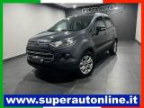 FORD EcoSport 1.5 TDCi 95 CV Plus UNICO PROPRIETARIO
