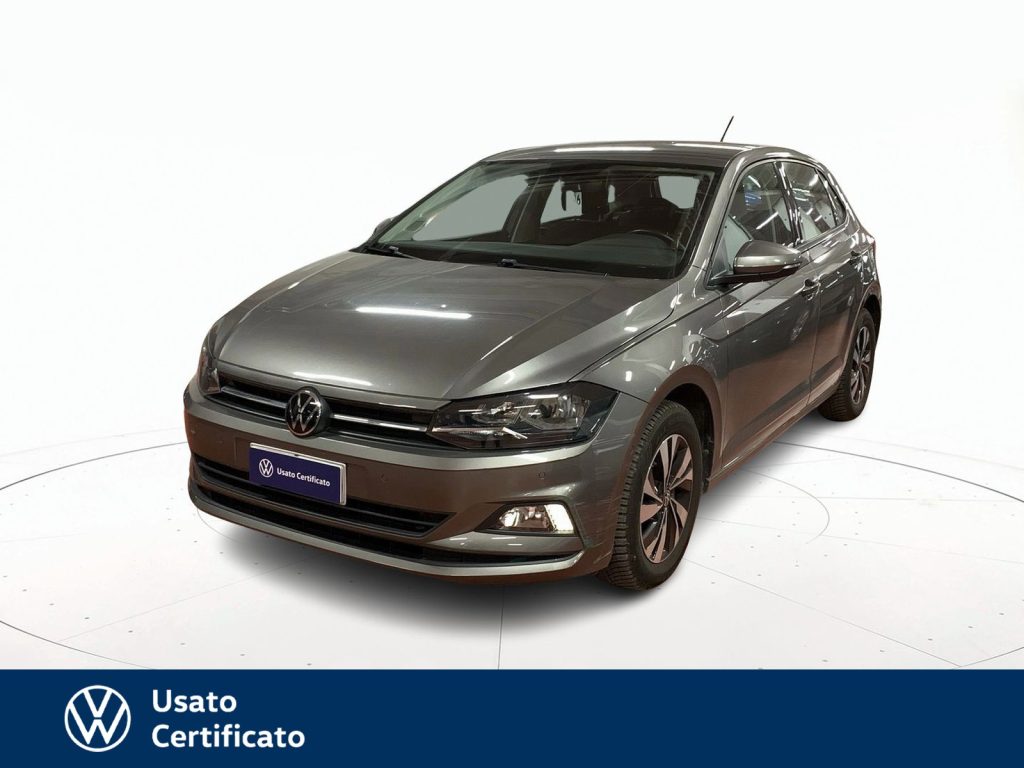 immagine usato VOLKSWAGEN Polo 5p 1.0 tsi comfortline 95cv