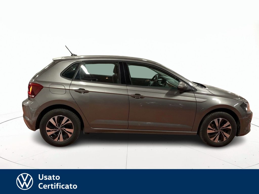 immagine usato VOLKSWAGEN Polo 5p 1.0 tsi comfortline 95cv