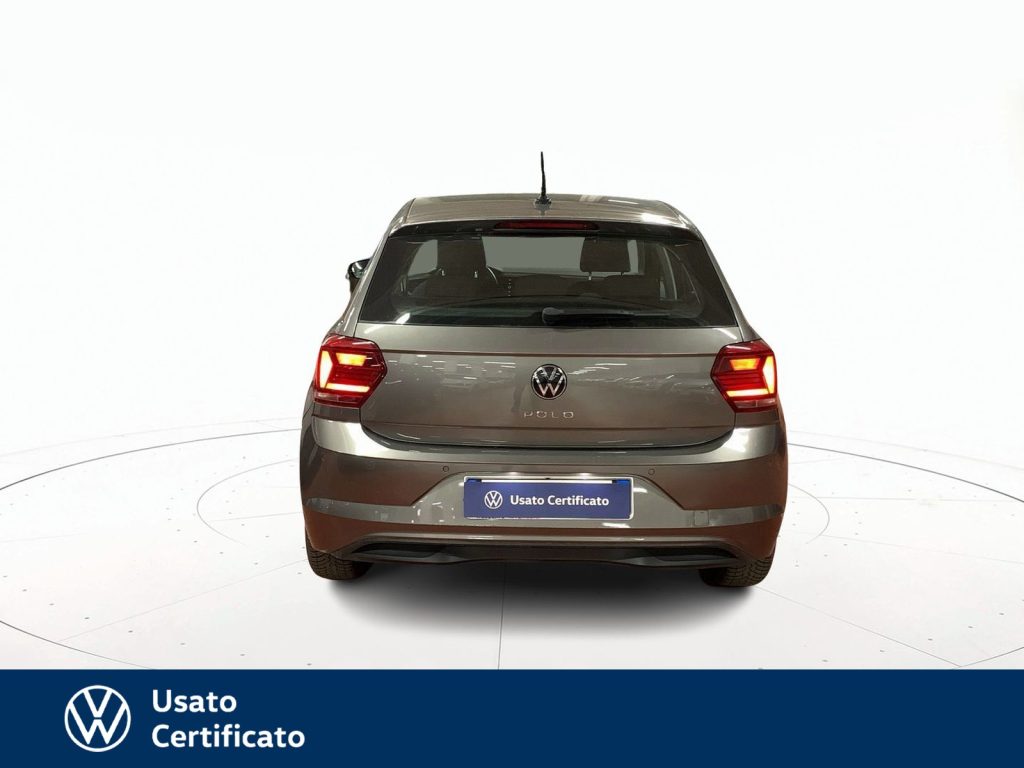 immagine usato VOLKSWAGEN Polo 5p 1.0 tsi comfortline 95cv