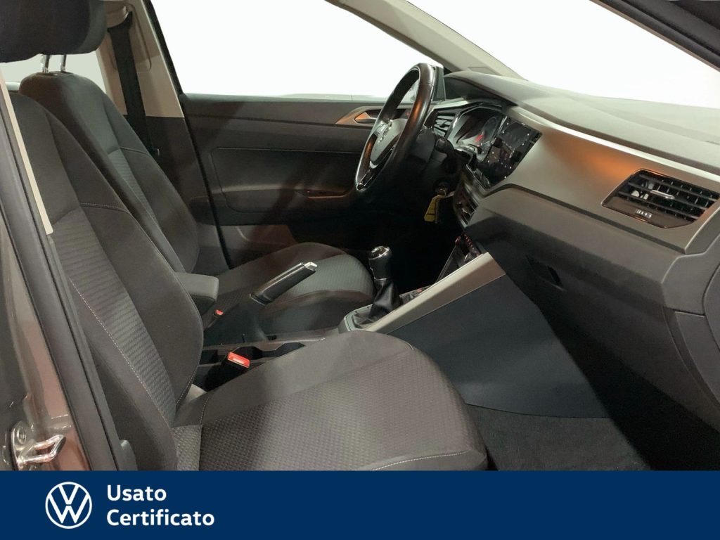 immagine usato VOLKSWAGEN Polo 5p 1.0 tsi comfortline 95cv