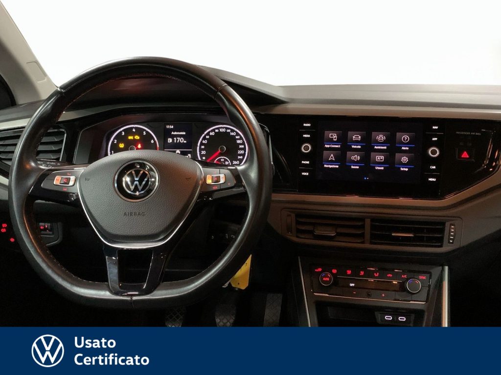 immagine usato VOLKSWAGEN Polo 5p 1.0 tsi comfortline 95cv