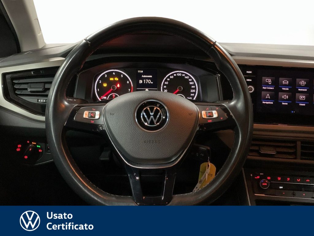 immagine usato VOLKSWAGEN Polo 5p 1.0 tsi comfortline 95cv