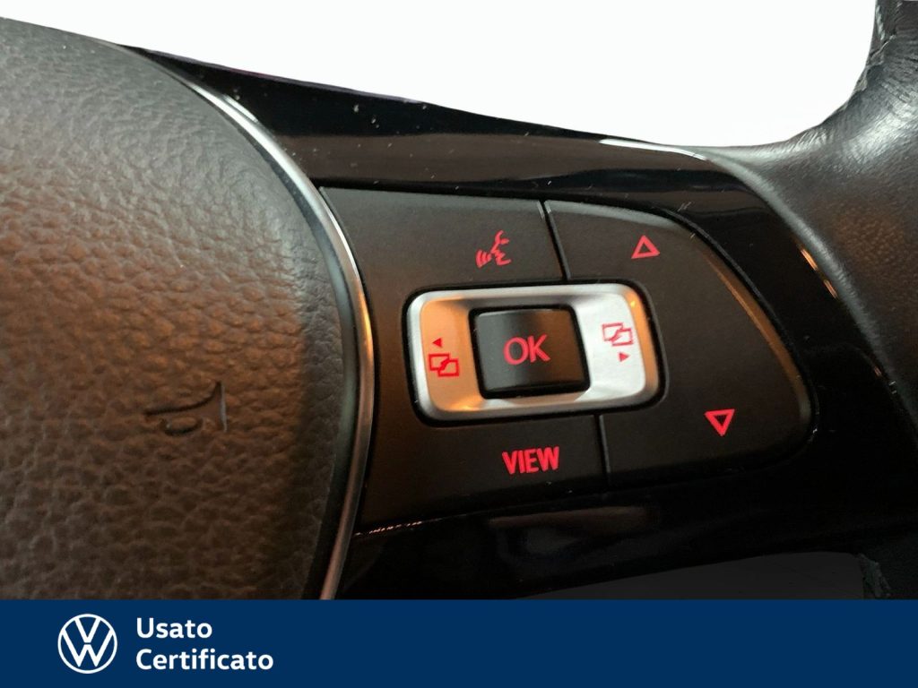 immagine usato VOLKSWAGEN Polo 5p 1.0 tsi comfortline 95cv