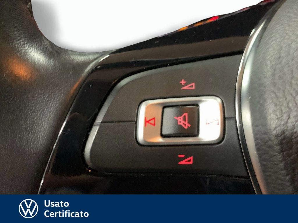 immagine usato VOLKSWAGEN Polo 5p 1.0 tsi comfortline 95cv