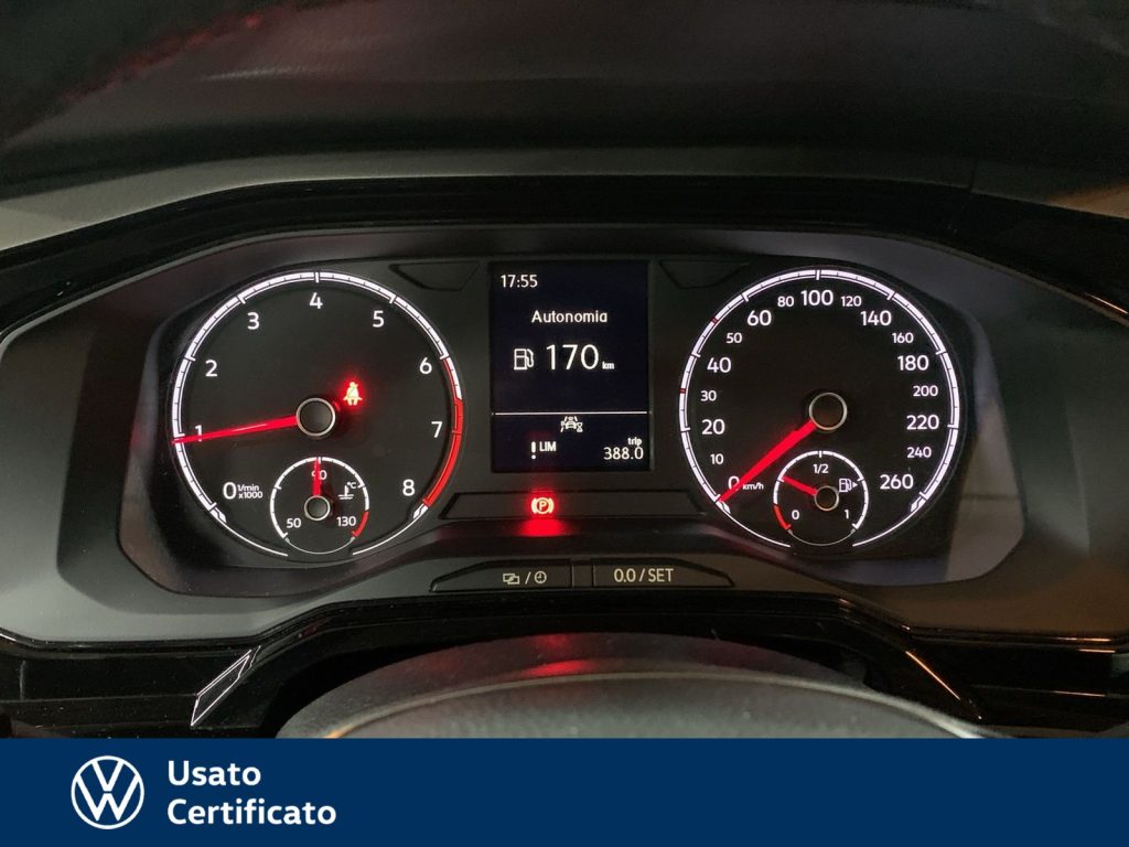 immagine usato VOLKSWAGEN Polo 5p 1.0 tsi comfortline 95cv