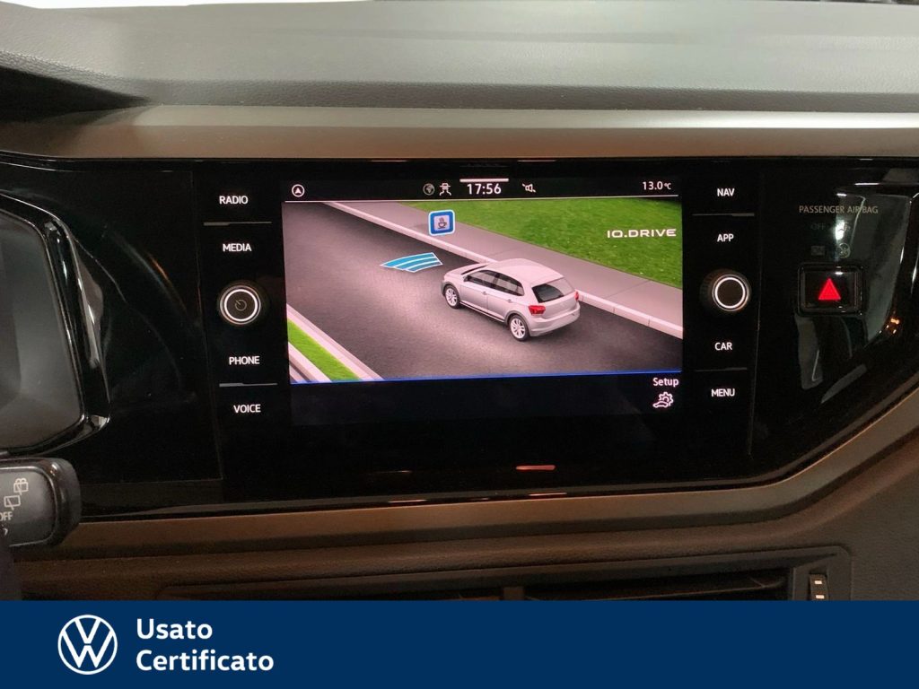 immagine usato VOLKSWAGEN Polo 5p 1.0 tsi comfortline 95cv