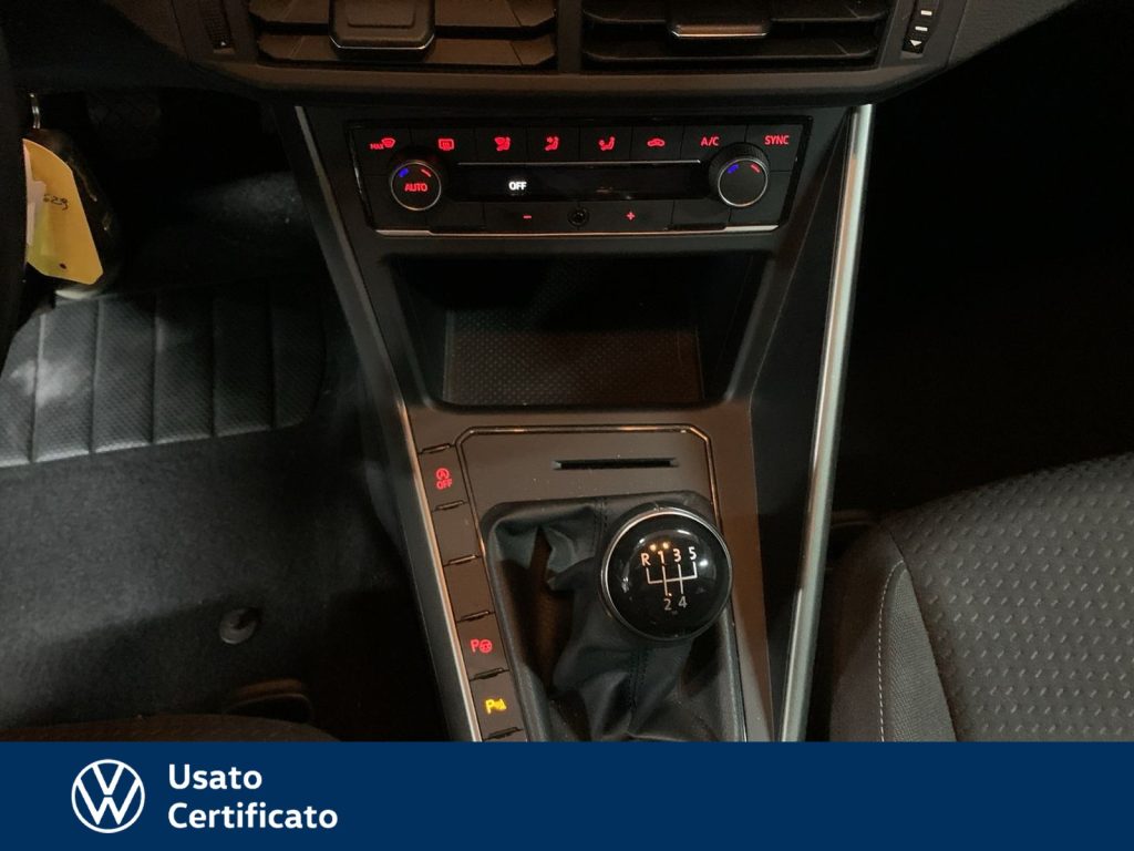 immagine usato VOLKSWAGEN Polo 5p 1.0 tsi comfortline 95cv