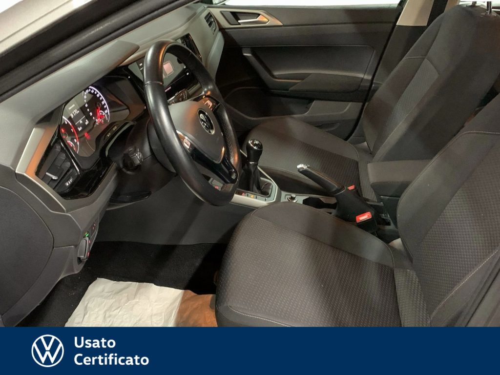 immagine usato VOLKSWAGEN Polo 5p 1.0 tsi comfortline 95cv