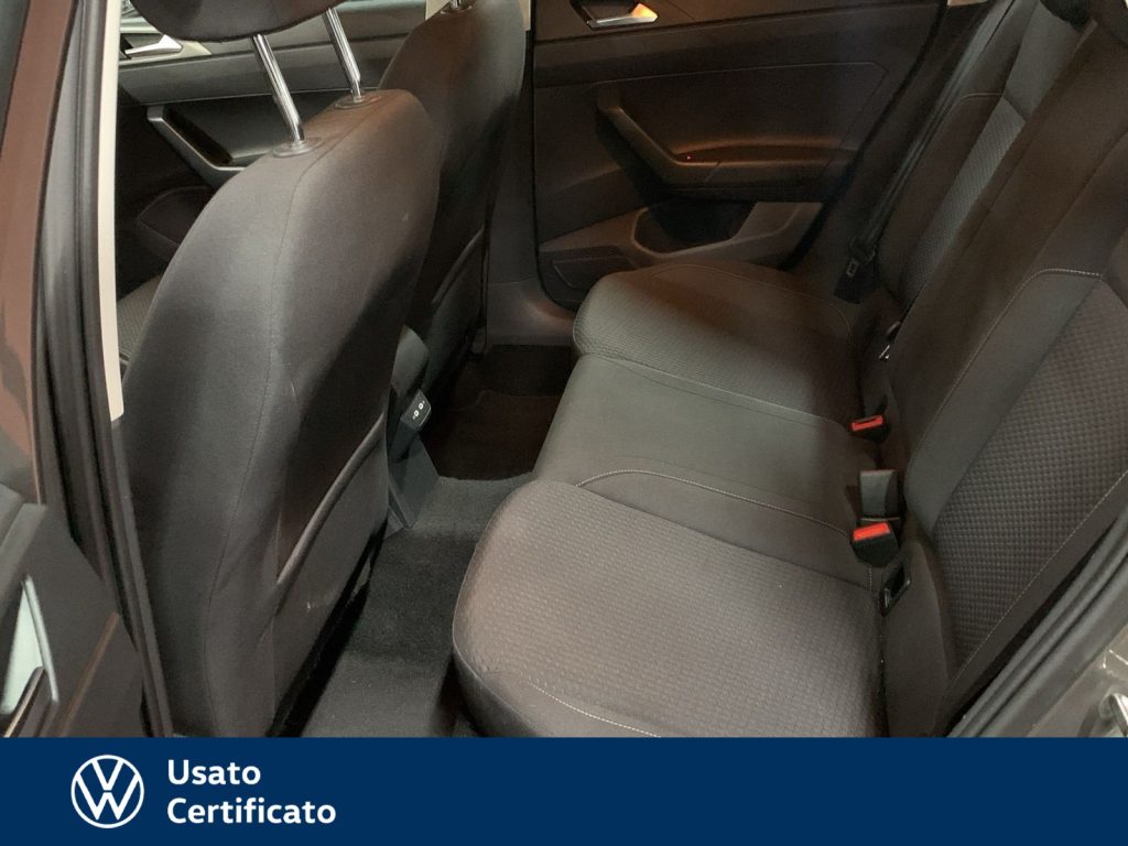 immagine usato VOLKSWAGEN Polo 5p 1.0 tsi comfortline 95cv