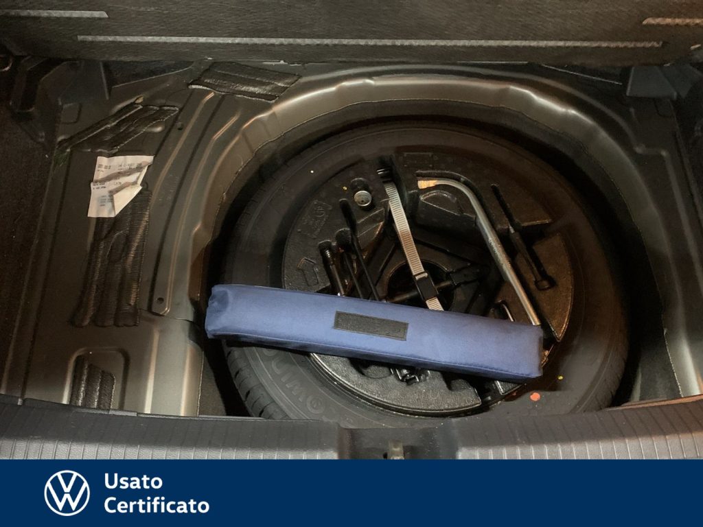 immagine usato VOLKSWAGEN Polo 5p 1.0 tsi comfortline 95cv