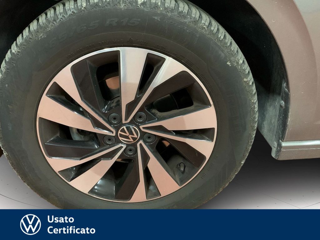 immagine usato VOLKSWAGEN Polo 5p 1.0 tsi comfortline 95cv