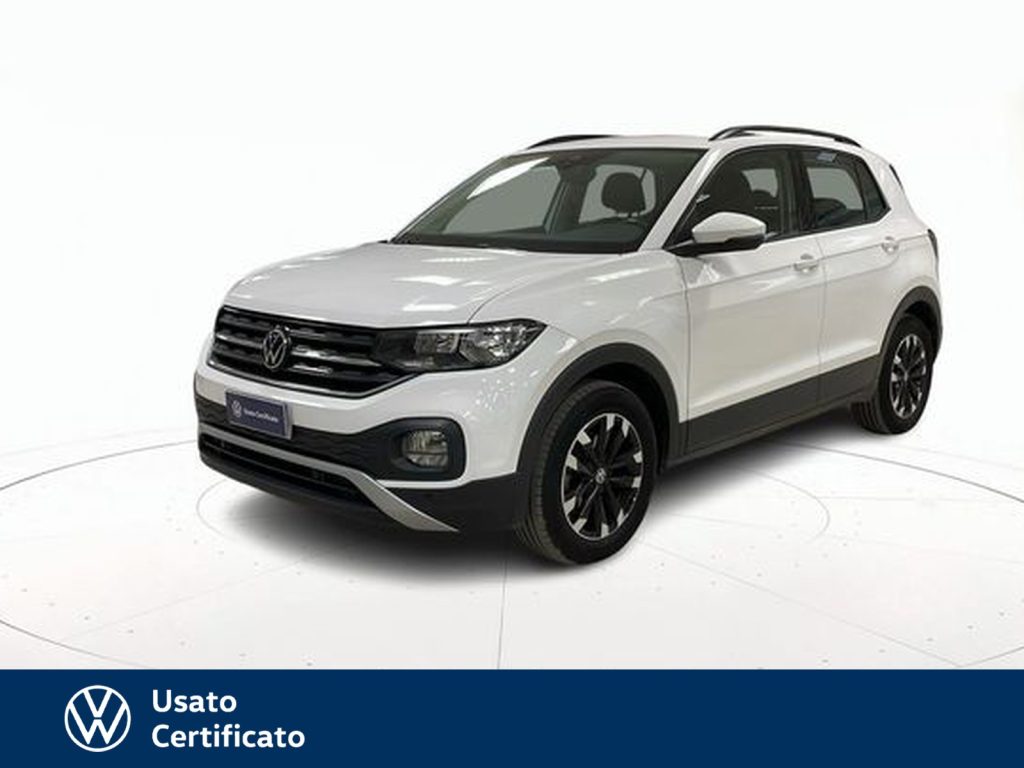immagine usato VOLKSWAGEN T-Cross 1.0 tsi style 110cv