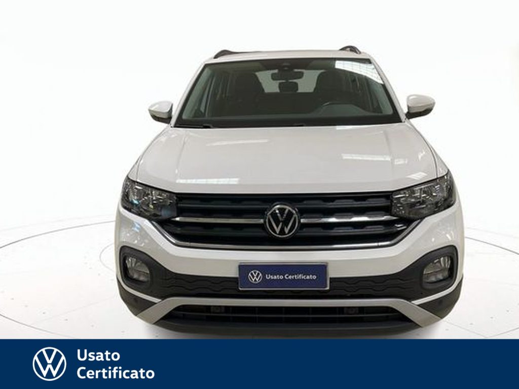 immagine usato VOLKSWAGEN T-Cross 1.0 tsi style 110cv