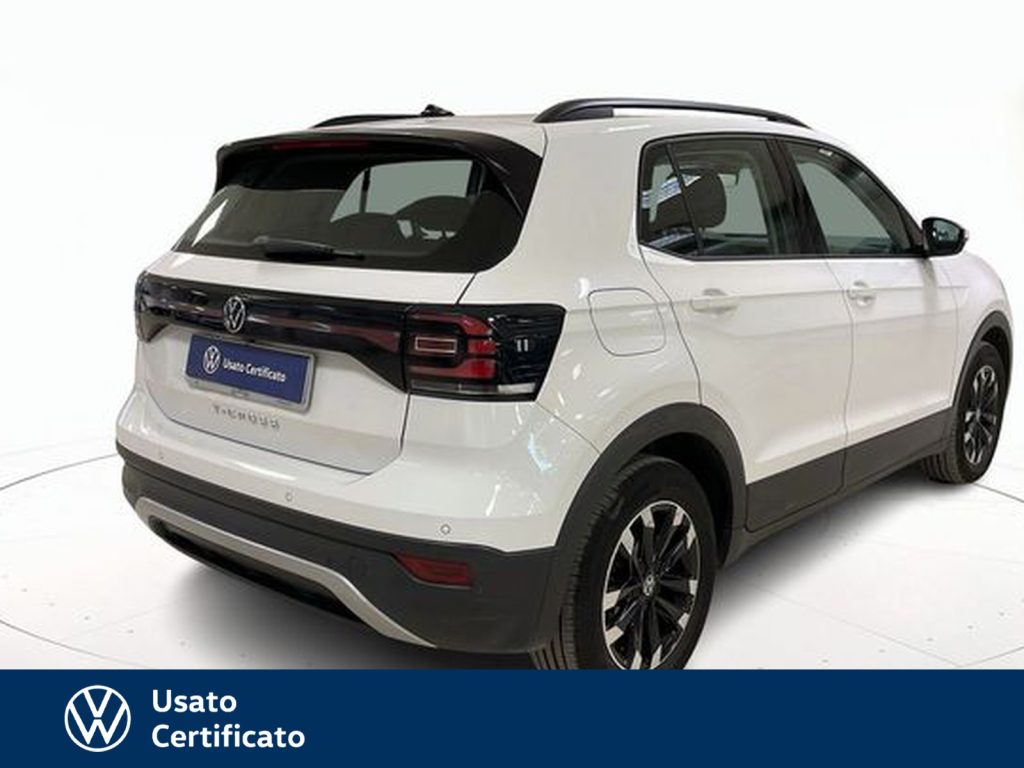 immagine usato VOLKSWAGEN T-Cross 1.0 tsi style 110cv