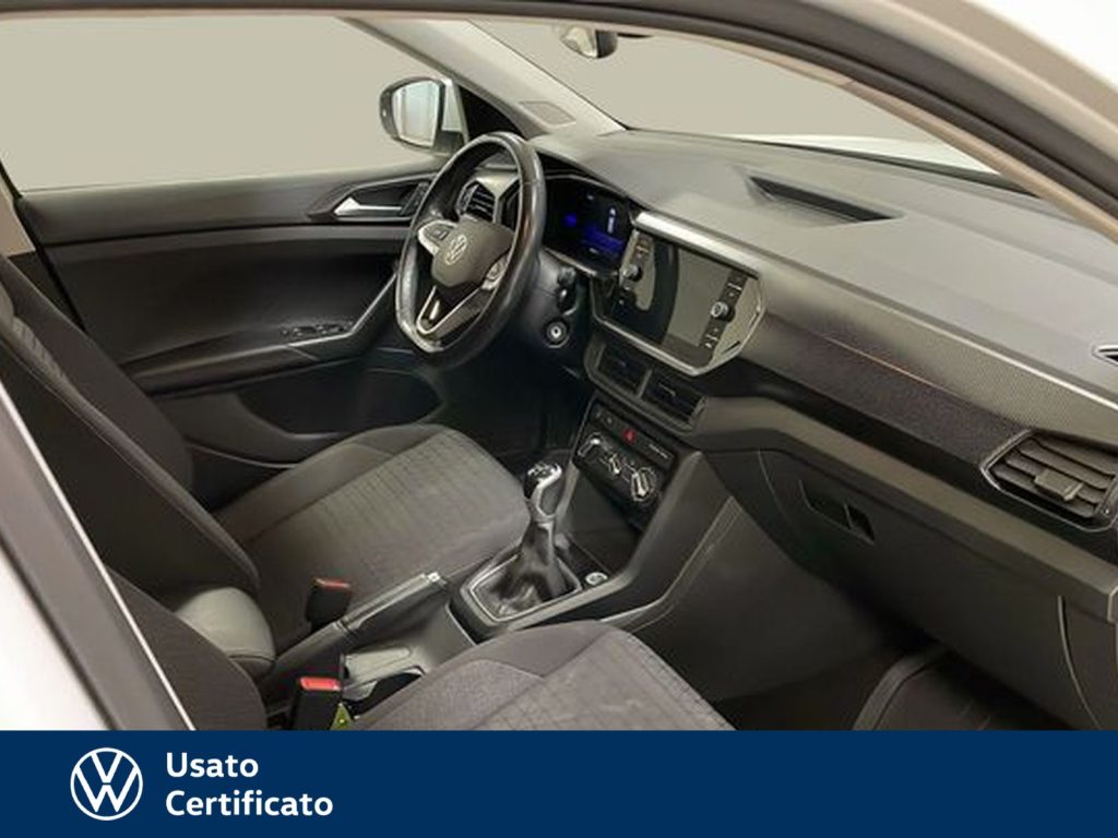 immagine usato VOLKSWAGEN T-Cross 1.0 tsi style 110cv