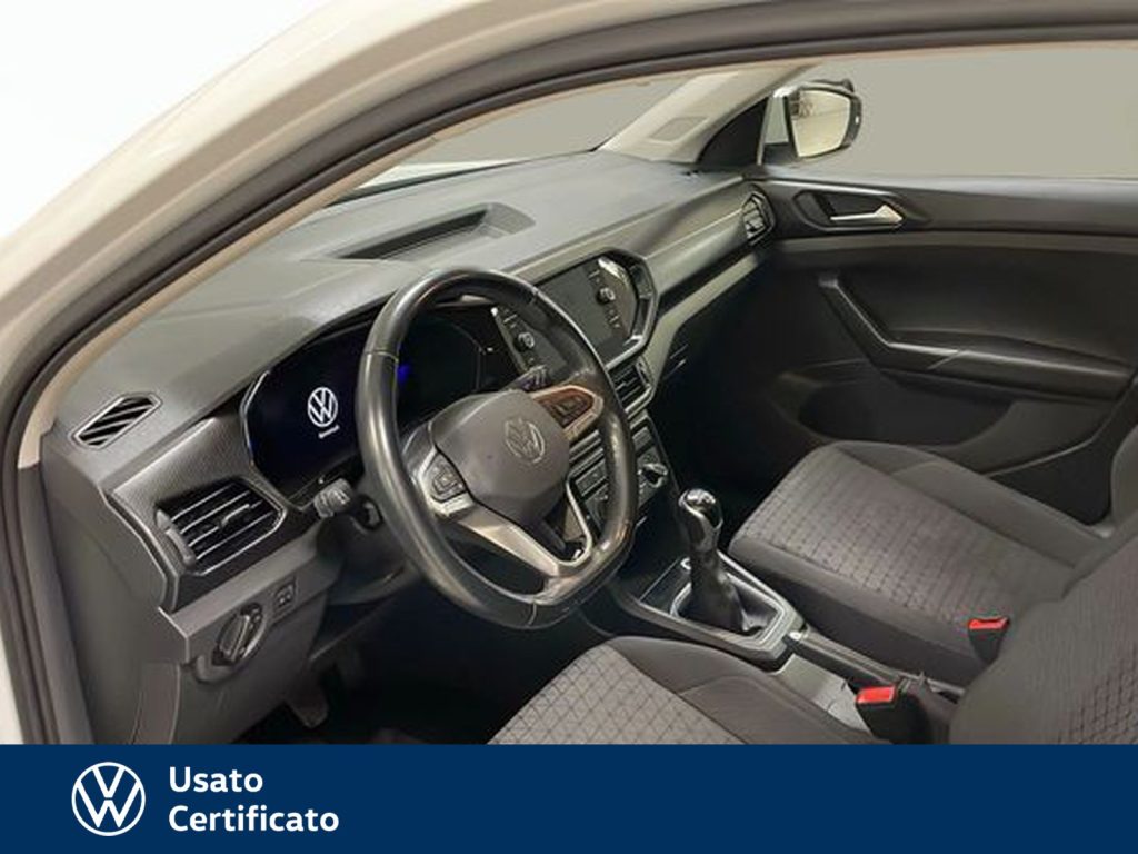 immagine usato VOLKSWAGEN T-Cross 1.0 tsi style 110cv