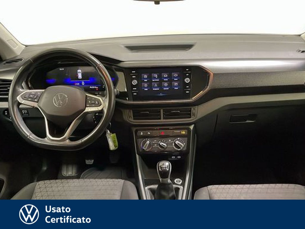 immagine usato VOLKSWAGEN T-Cross 1.0 tsi style 110cv