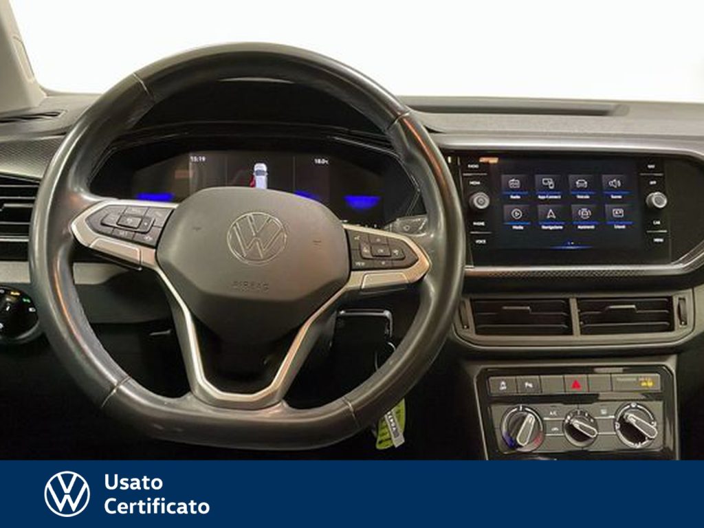 immagine usato VOLKSWAGEN T-Cross 1.0 tsi style 110cv