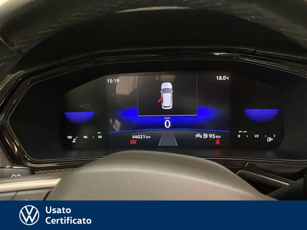 immagine usato VOLKSWAGEN T-Cross 1.0 tsi style 110cv