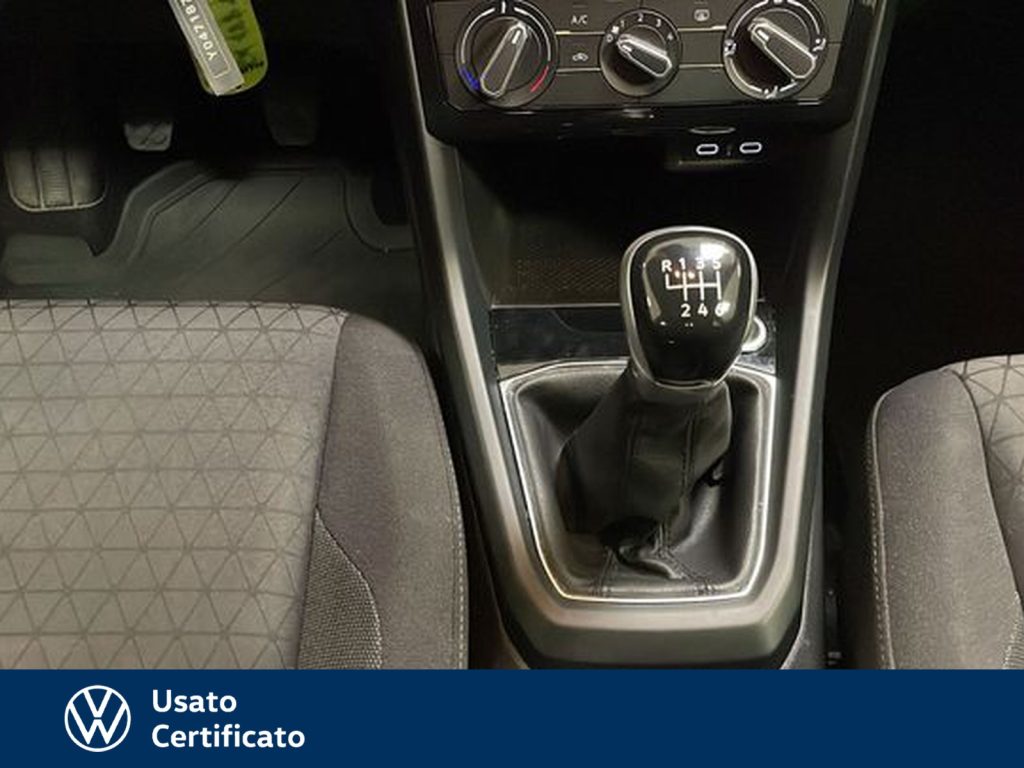 immagine usato VOLKSWAGEN T-Cross 1.0 tsi style 110cv
