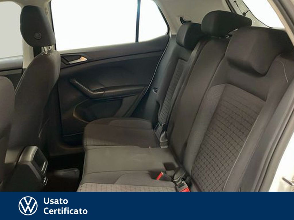 immagine usato VOLKSWAGEN T-Cross 1.0 tsi style 110cv