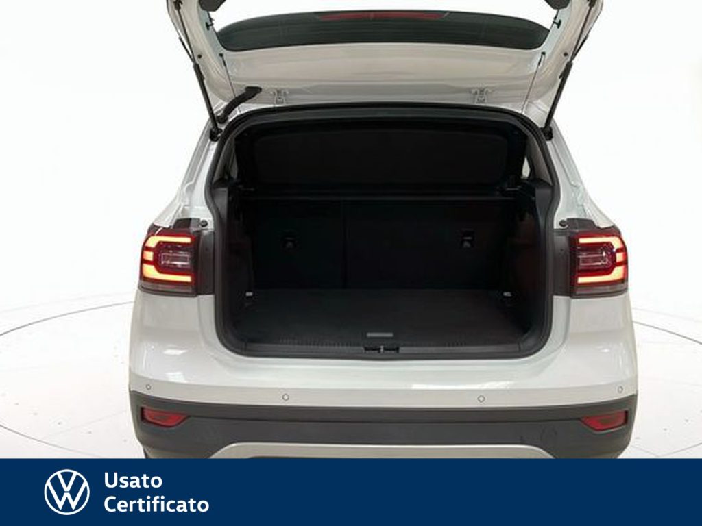 immagine usato VOLKSWAGEN T-Cross 1.0 tsi style 110cv