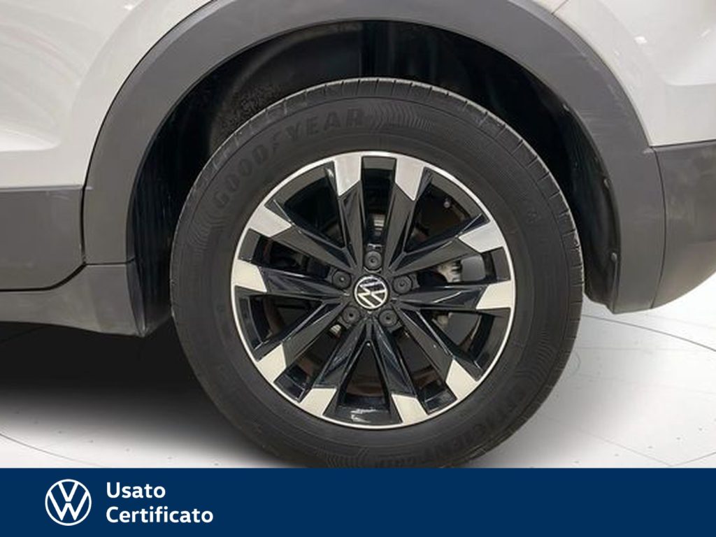immagine usato VOLKSWAGEN T-Cross 1.0 tsi style 110cv